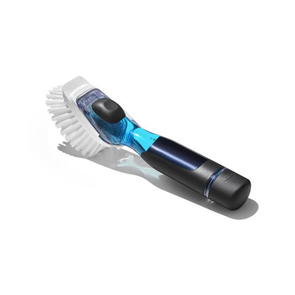 Brosse à Vaisselle Distributrice de Savon OXO – Pratique et Ergonomique