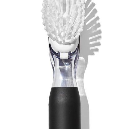 Brosse à Vaisselle Distributrice de Savon OXO – Pratique et Ergonomique