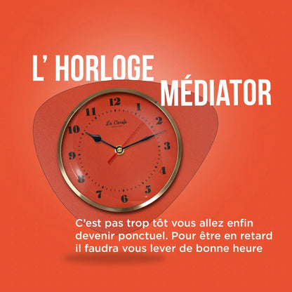 L’Horloge Originale - La Carafe