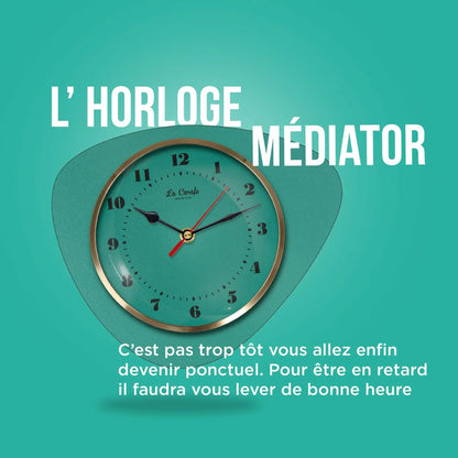 L’Horloge Originale - La Carafe