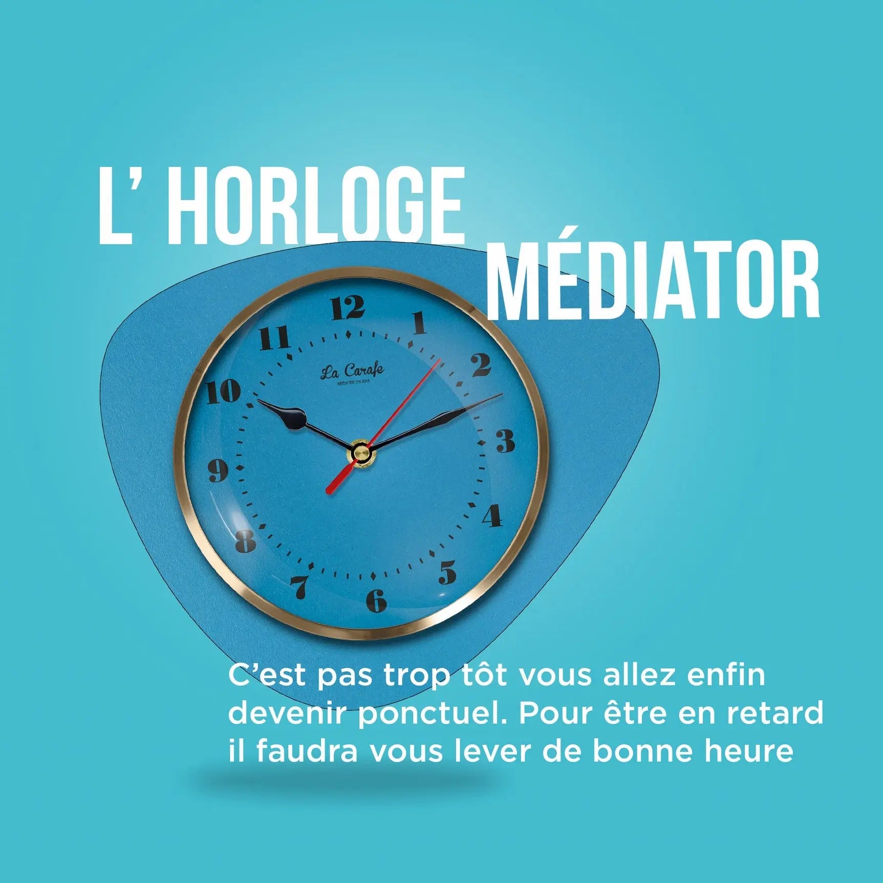 L’Horloge Originale