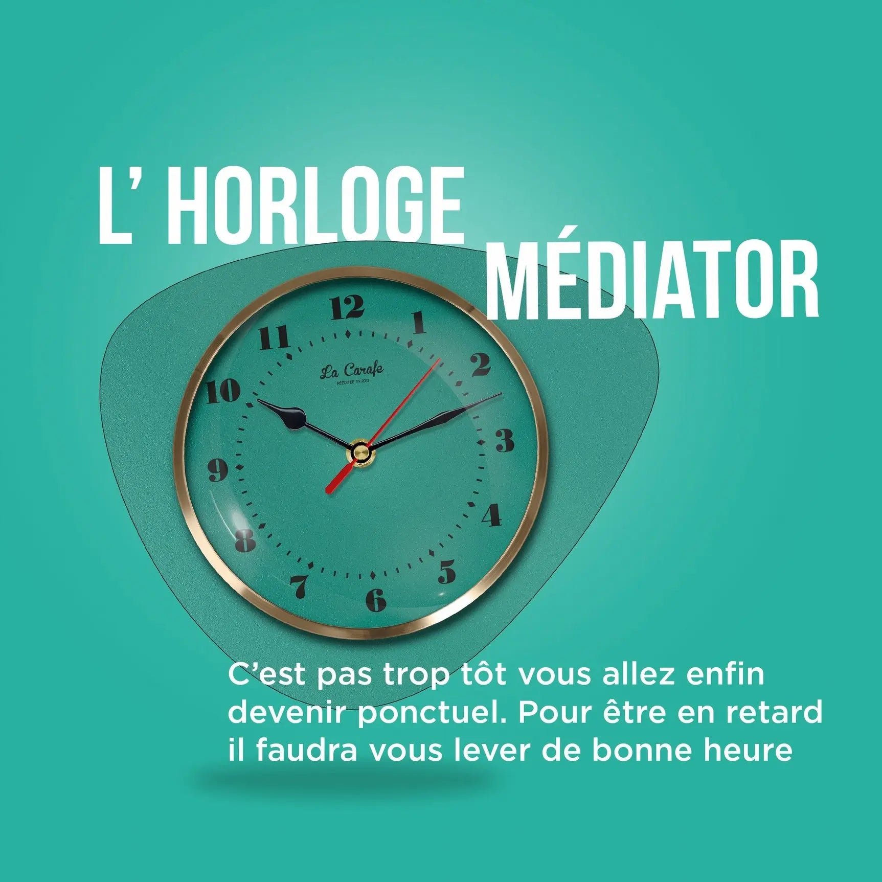 L’Horloge Originale