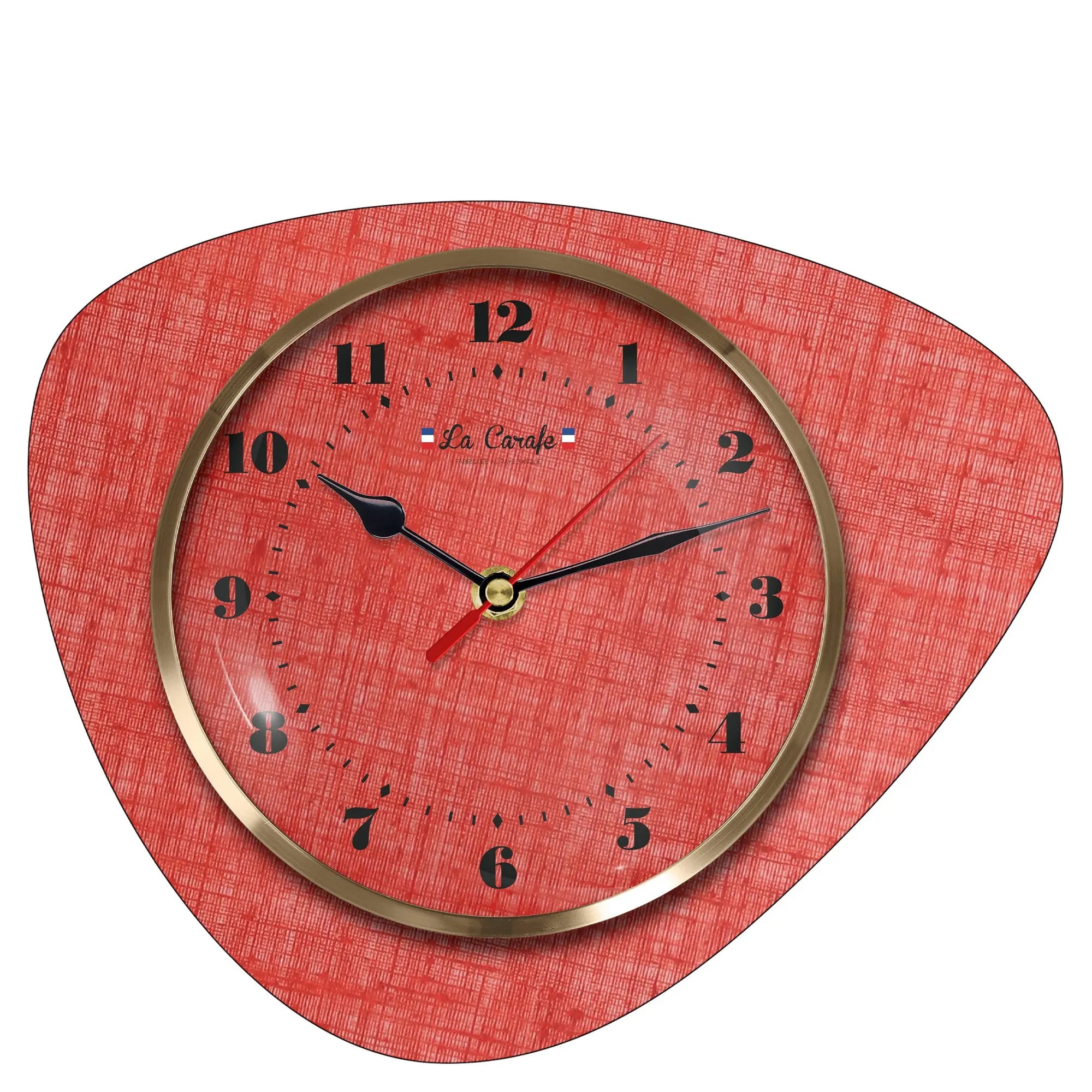L’Horloge Rétro - La Carafe