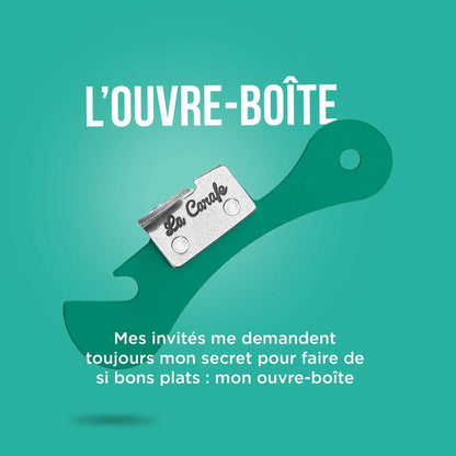 L'Ouvre-Boite - La Carafe