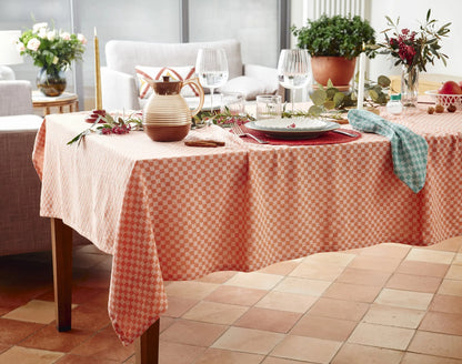 La Nappe Damier -  - La Carafe