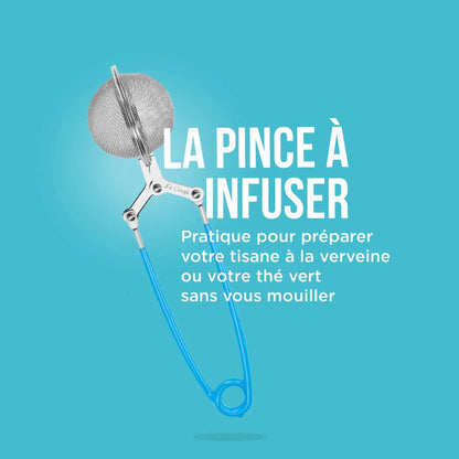 La Pince à Infuser LA CARAFE