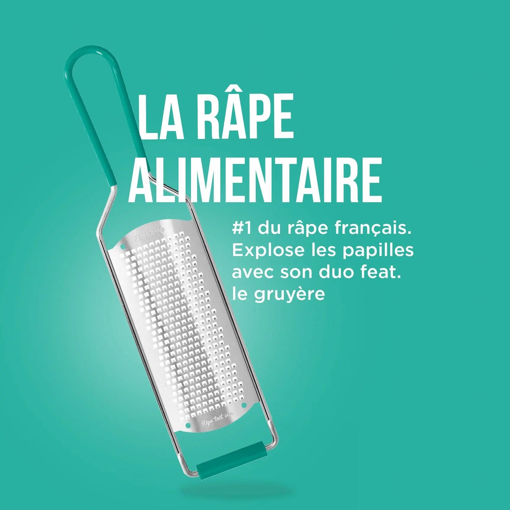 RAPE FINE DE CUISINE LA CARAFE LAGUNE