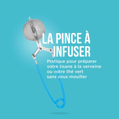 La pince à thé -  La Carafe - 