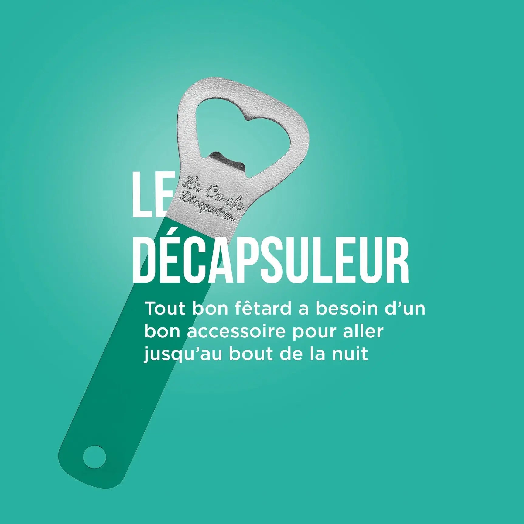 Le Décapsuleur