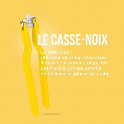 CASSE NOIX LA CARAFE CITRON