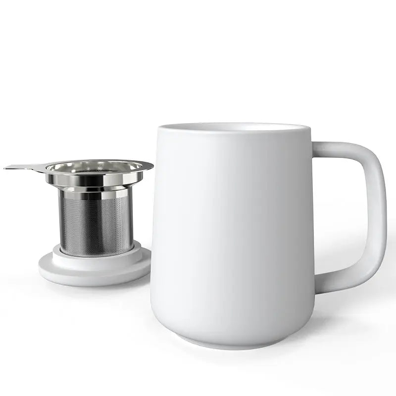 Mug Energy I Dipo - La Carafe - BLANC