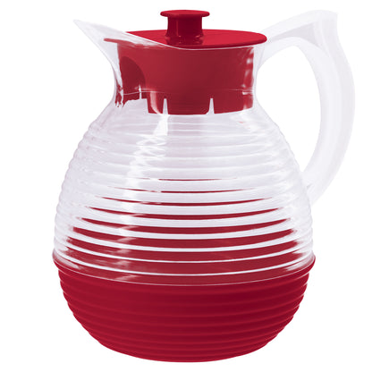 LA CARAFE ORIGINALE COQUELICOT