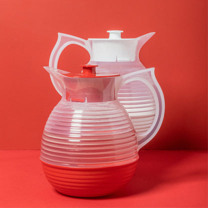 LA CARAFE ORIGINALE COQUELICOT